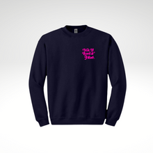 Load image into Gallery viewer, You'll Love it Here Hot Pink - Sweatshirt