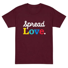 Load image into Gallery viewer, Fall Logo T-Shirt | Maroon