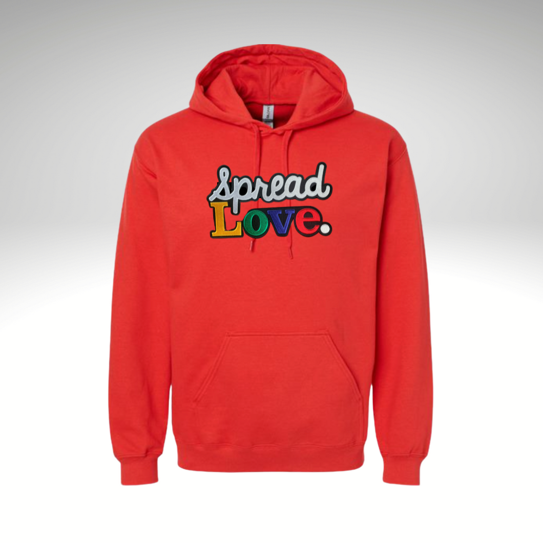 Original Logo Hoodie